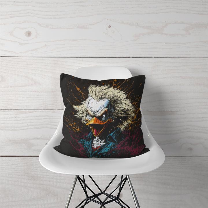 Decorative Pillow Howard the Duck - CANVAEGYPT