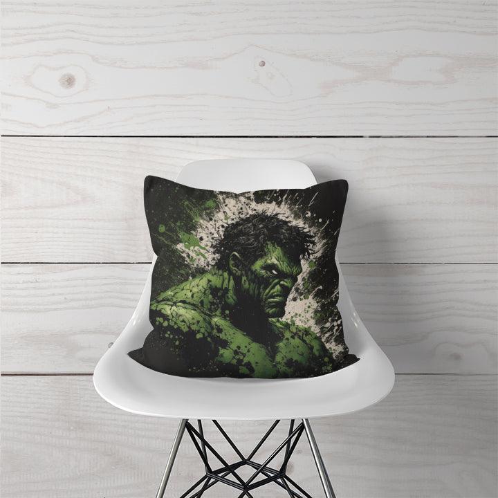 Decorative Pillow Hulk - CANVAEGYPT