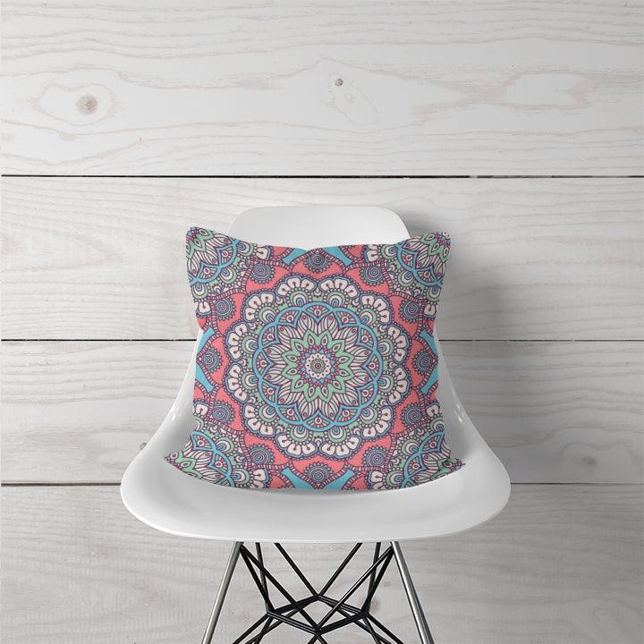 Decorative Pillow Mandla Art - CANVAEGYPT