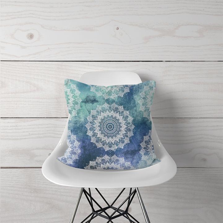 Decorative Pillow Mandla Pattern - CANVAEGYPT