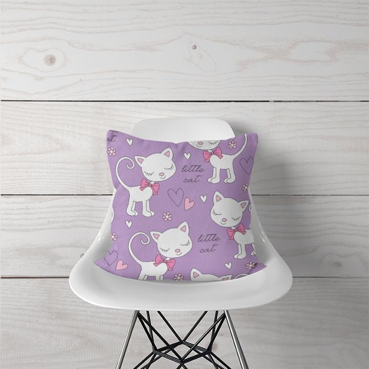 Decorative Pillow Meow - CANVAEGYPT