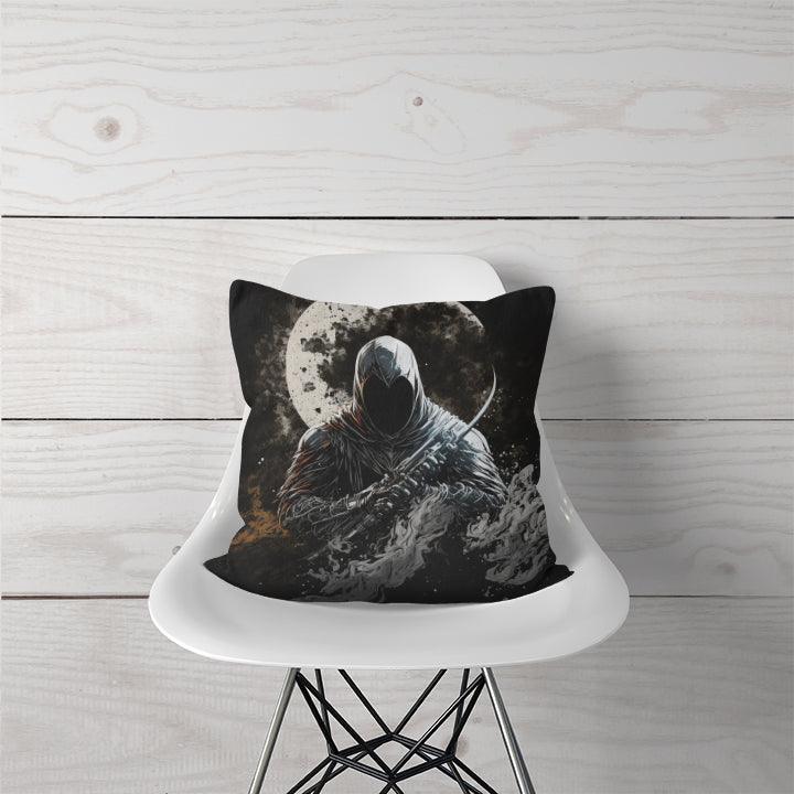 Decorative Pillow Moon Knight - CANVAEGYPT