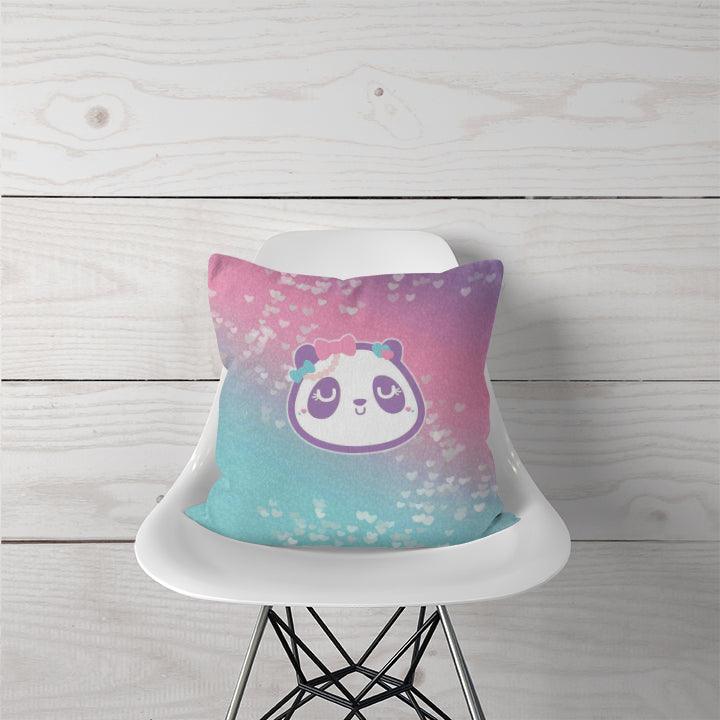 Decorative Pillow Panda - CANVAEGYPT