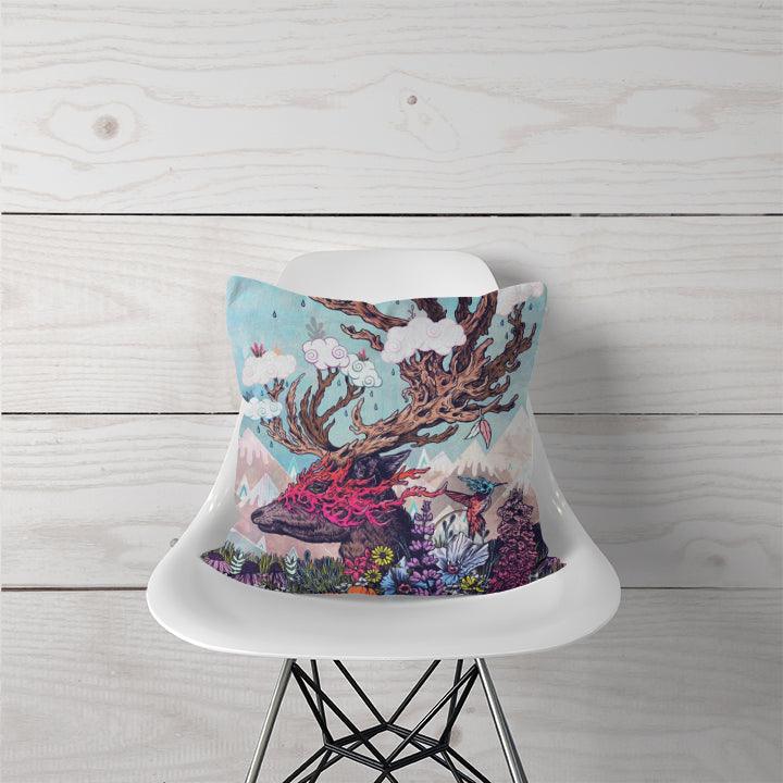 Decorative Pillow Paradise - CANVAEGYPT