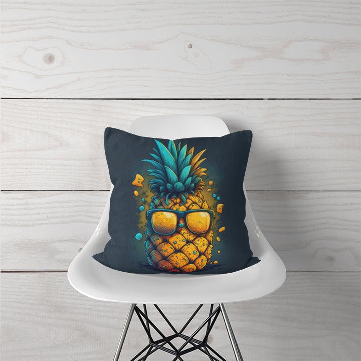 Decorative Pillow Pineapple - CANVAEGYPT