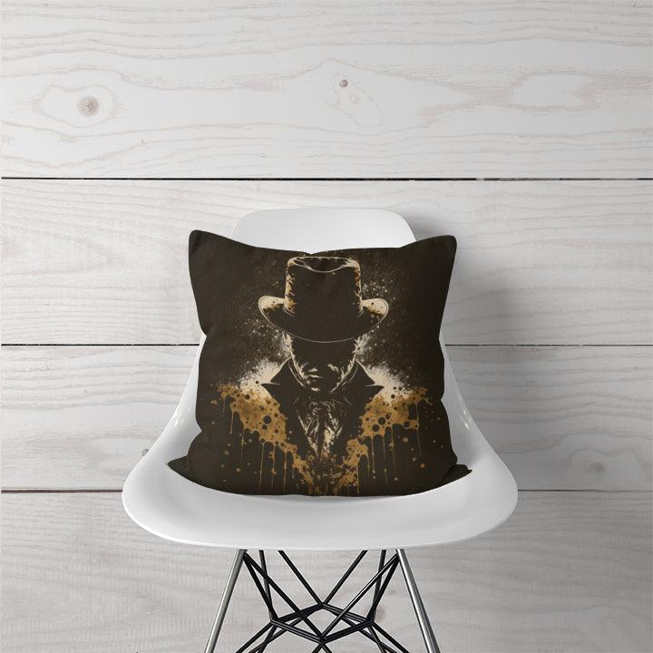 Decorative Pillow Rorschach - CANVAEGYPT
