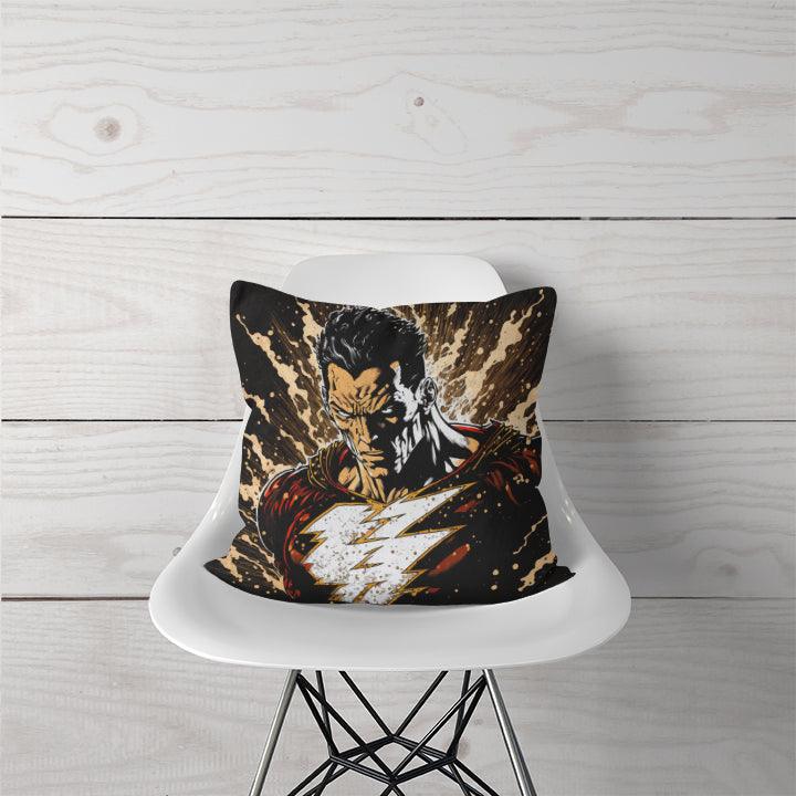 Decorative Pillow Shazam - CANVAEGYPT