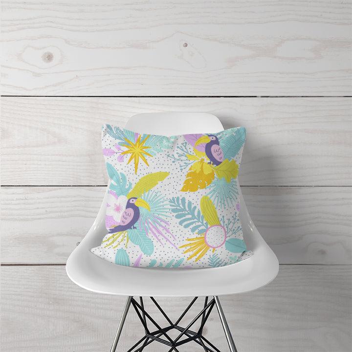 Decorative Pillow Summer Abstract - CANVAEGYPT
