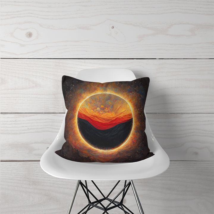 Decorative Pillow Sun Matter - CANVAEGYPT