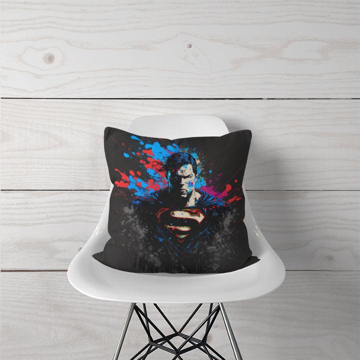 Decorative Pillow Superman - CANVAEGYPT