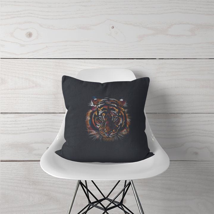 Decorative Pillow Tiger - CANVAEGYPT