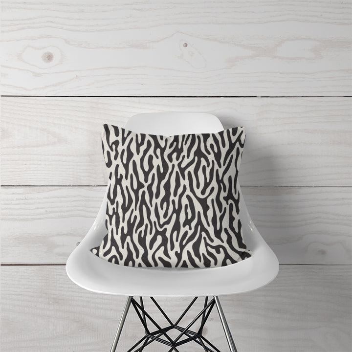 Decorative Pillow Zebra - CANVAEGYPT