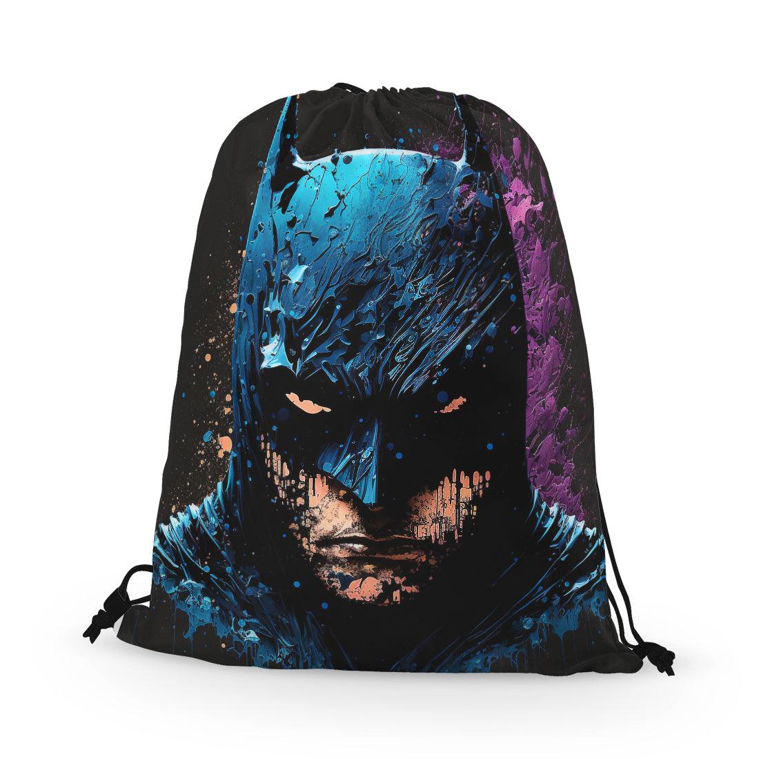 Drawstring Bag Batman Splash - CANVAEGYPT