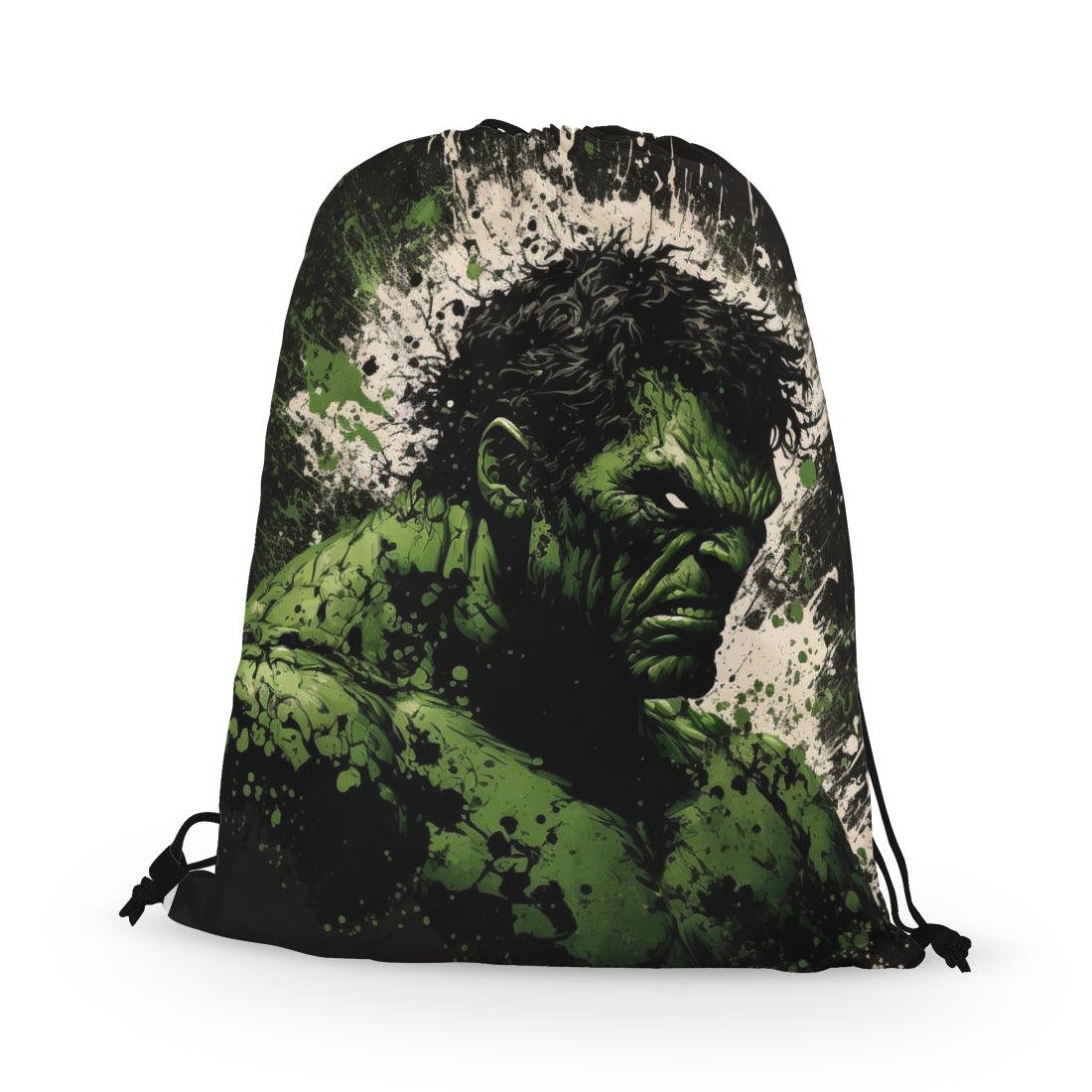 Drawstring Bag Hulk - CANVAEGYPT