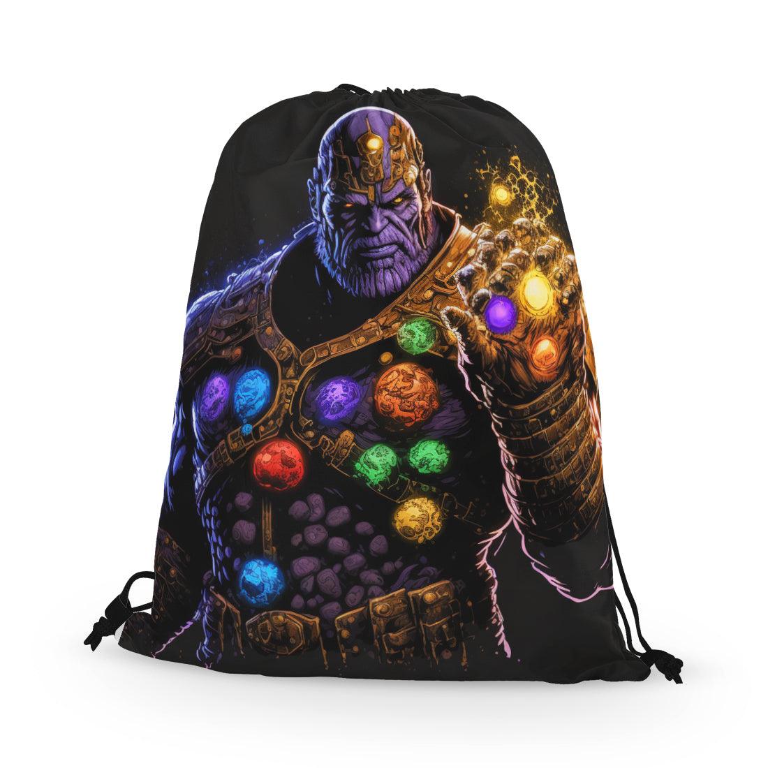 Drawstring Bag Thanos - CANVAEGYPT
