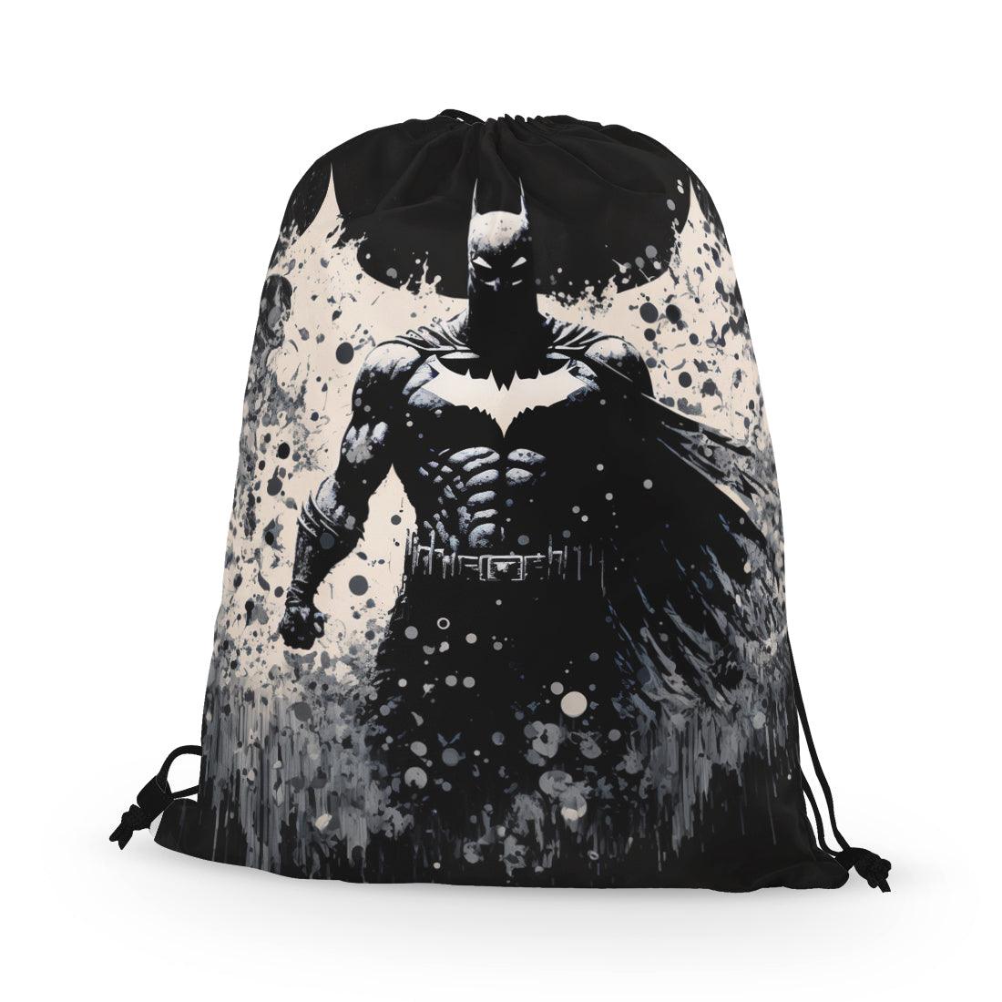 Drawstring Bag The Batman - CANVAEGYPT