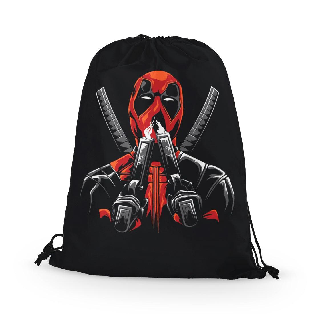 Drawstring Bag Deadpool