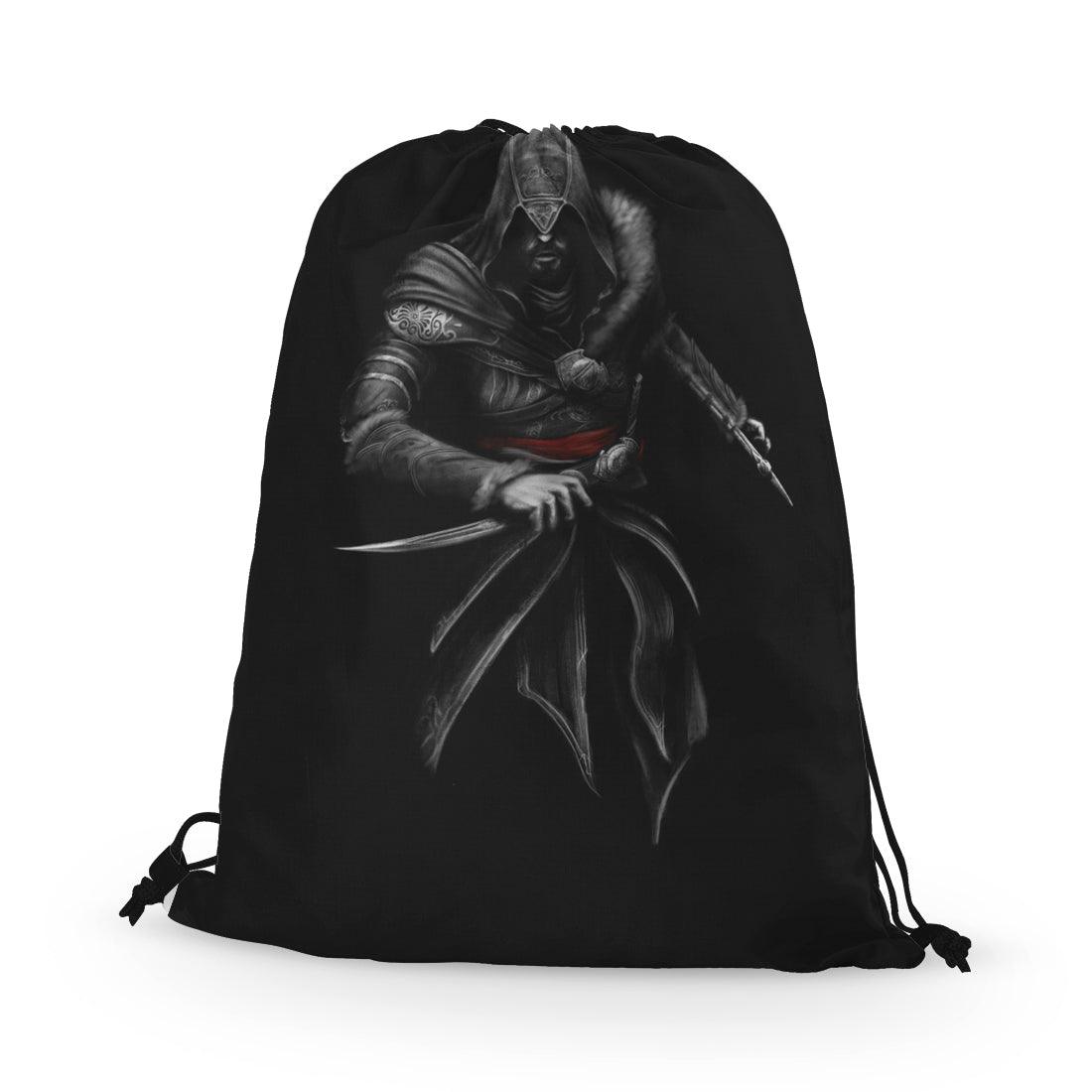 Drawstring Bag Ezio Assassin