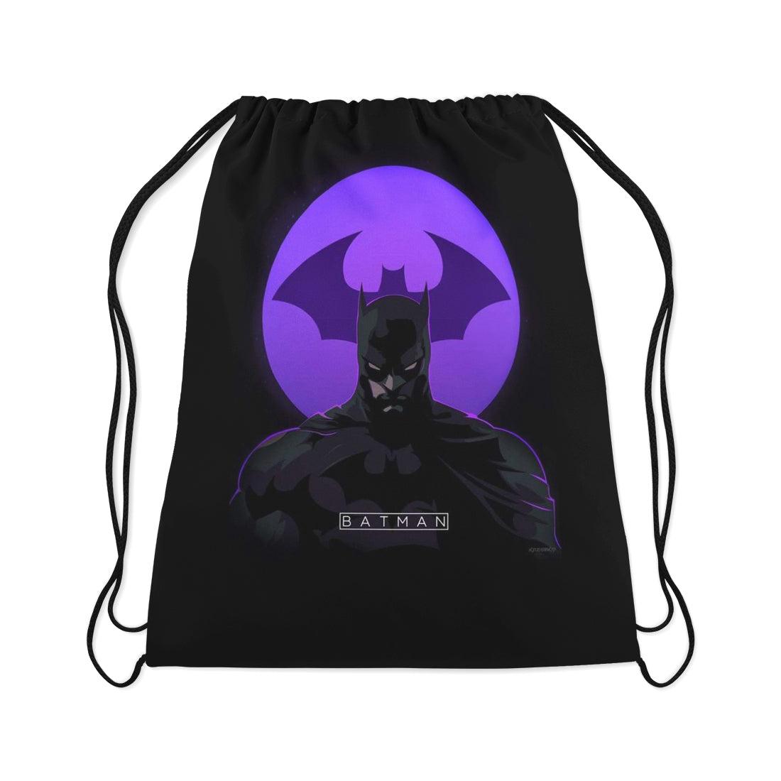 Drawstring Bag Batman - CANVAEGYPT