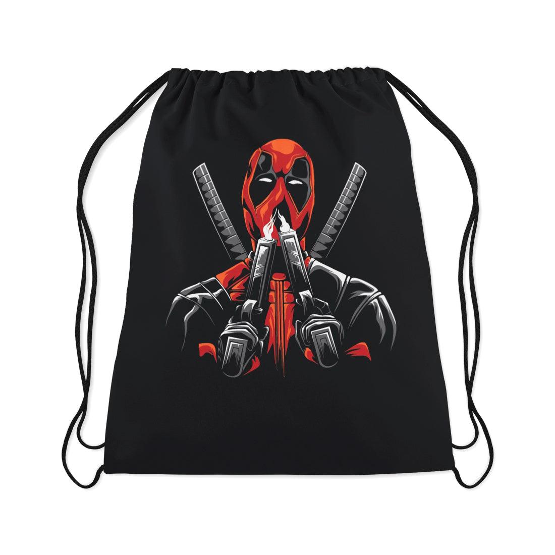 Drawstring Bag Deadpool