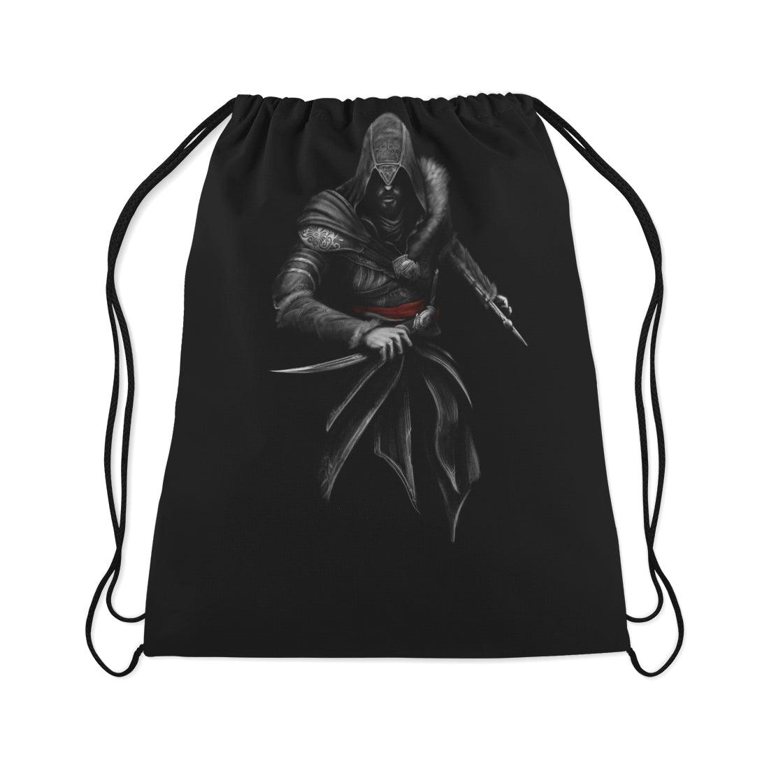 Drawstring Bag Ezio Assassin