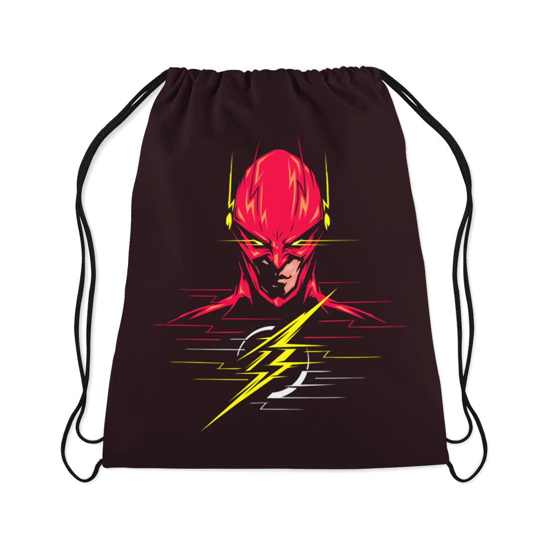 Drawstring Bag Flash - CANVAEGYPT