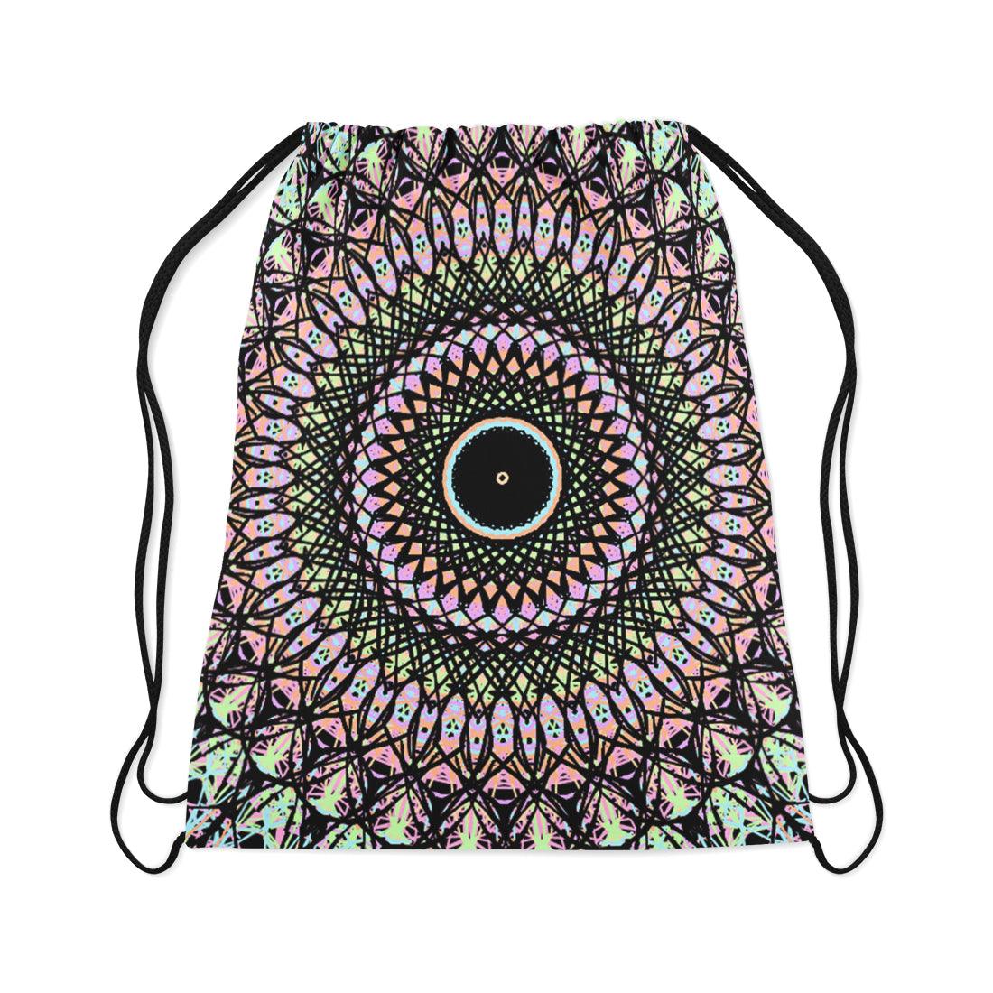 Drawstring Bag Mandala - CANVAEGYPT