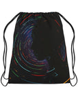 Drawstring Bag Neon Space