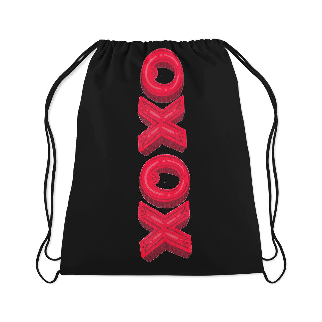 Drawstring Bag XOXO - CANVAEGYPT