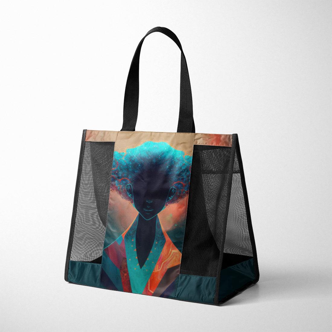 Mesh Bag Witch Mood - CANVAEGYPT