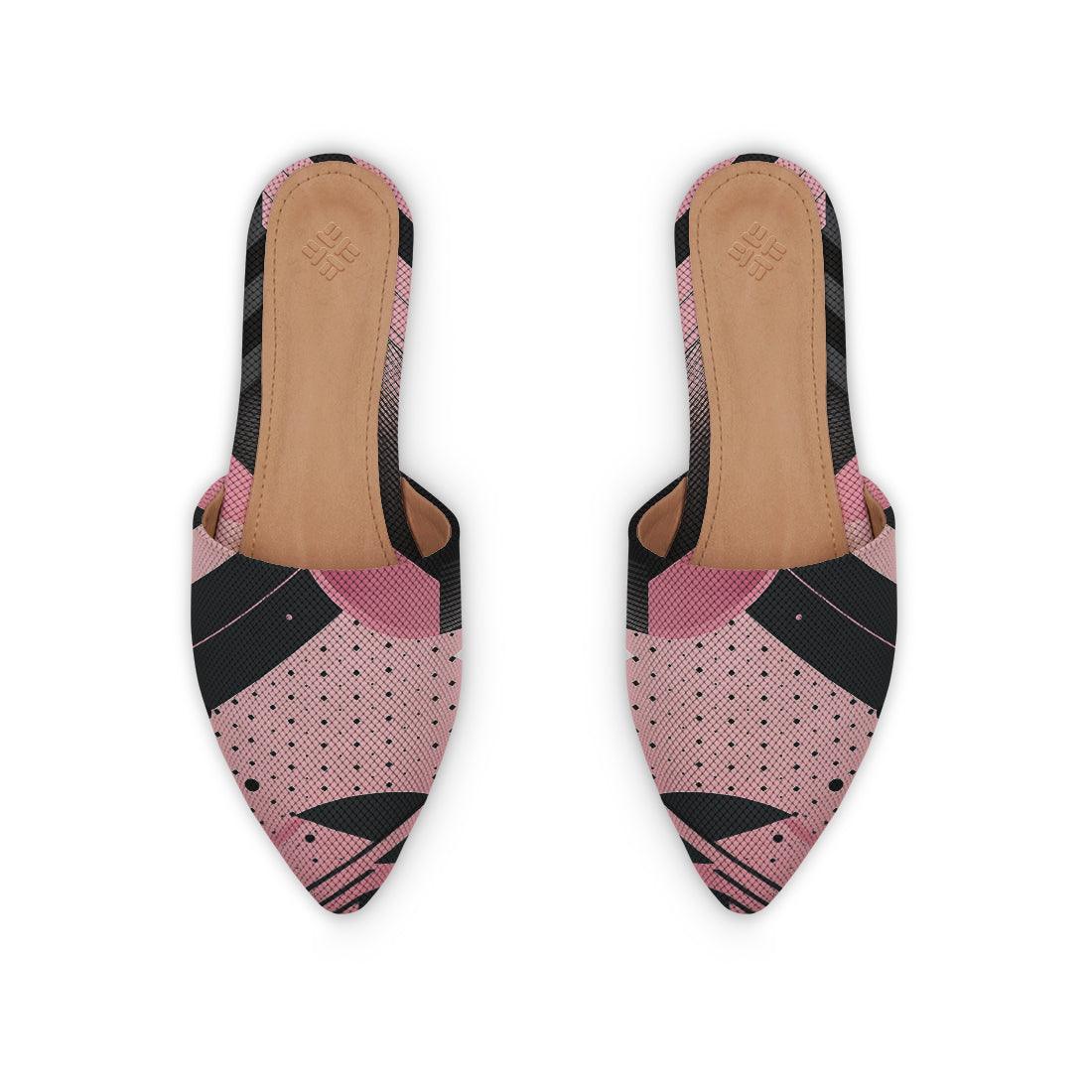 Fully Mules Pinky Shapes - CANVAEGYPT