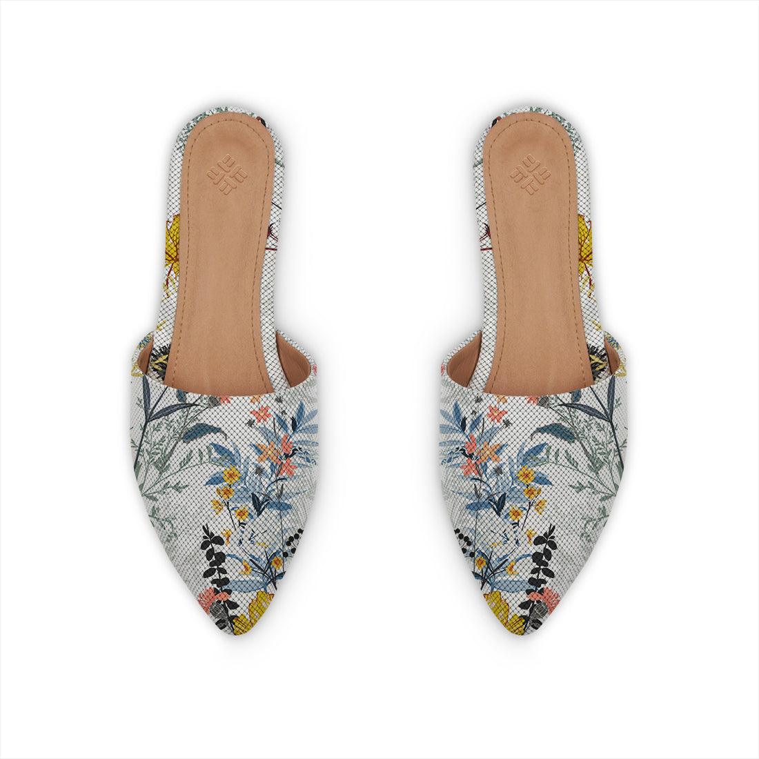 Fully Mules Winter Floral - CANVAEGYPT