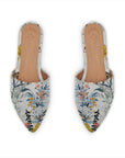 Fully Mules Winter Floral