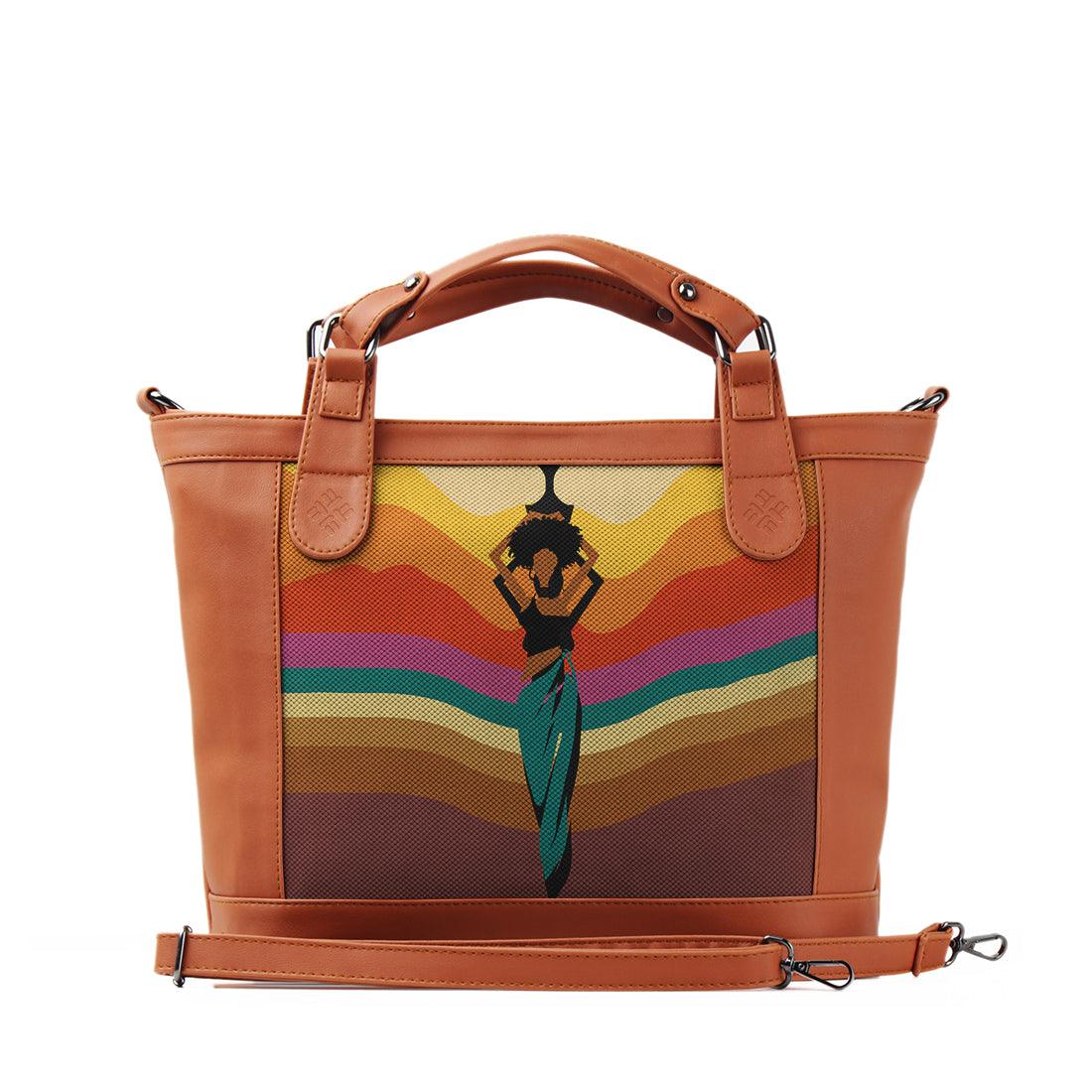 Havana Haute Handbag African Lady - CANVAEGYPT