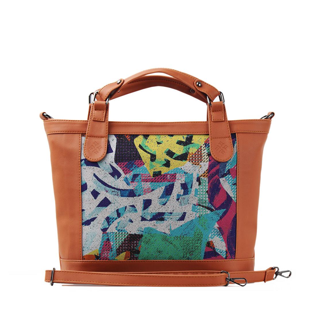 Havana Haute Handbag Multicolor - CANVAEGYPT