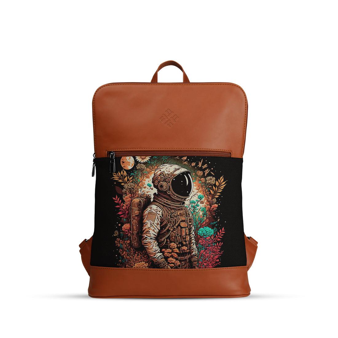 Havana Orbit Laptop Backpack Astronaut - CANVAEGYPT
