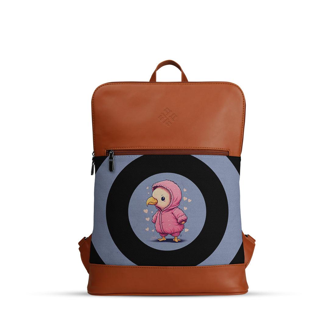 Havana Orbit Laptop Backpack Baby Bird - CANVAEGYPT