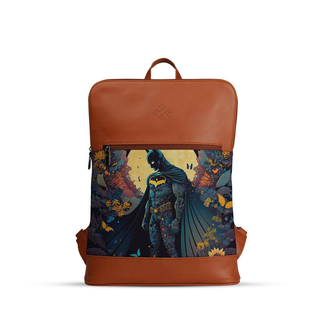 Havana Orbit Laptop Backpack Batman - CANVAEGYPT