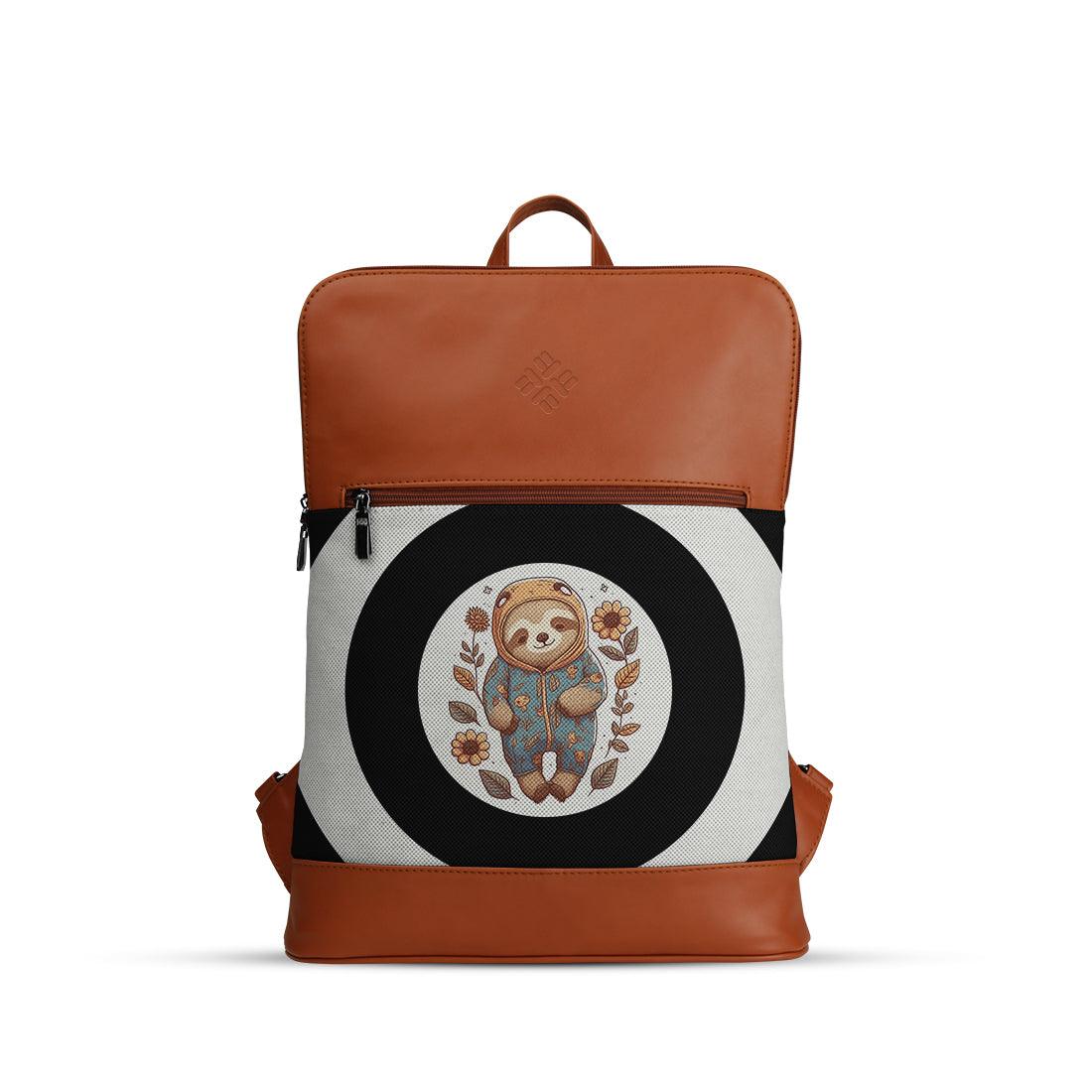Havana Orbit Laptop Backpack Sloth - CANVAEGYPT
