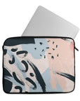 Laptop Sleeve Abstract Brushes