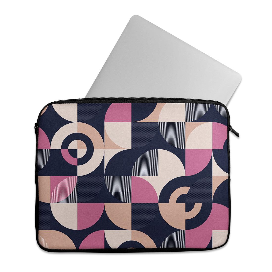 Laptop Sleeve Abstract shape