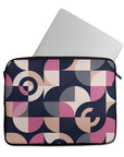 Laptop Sleeve Abstract shape
