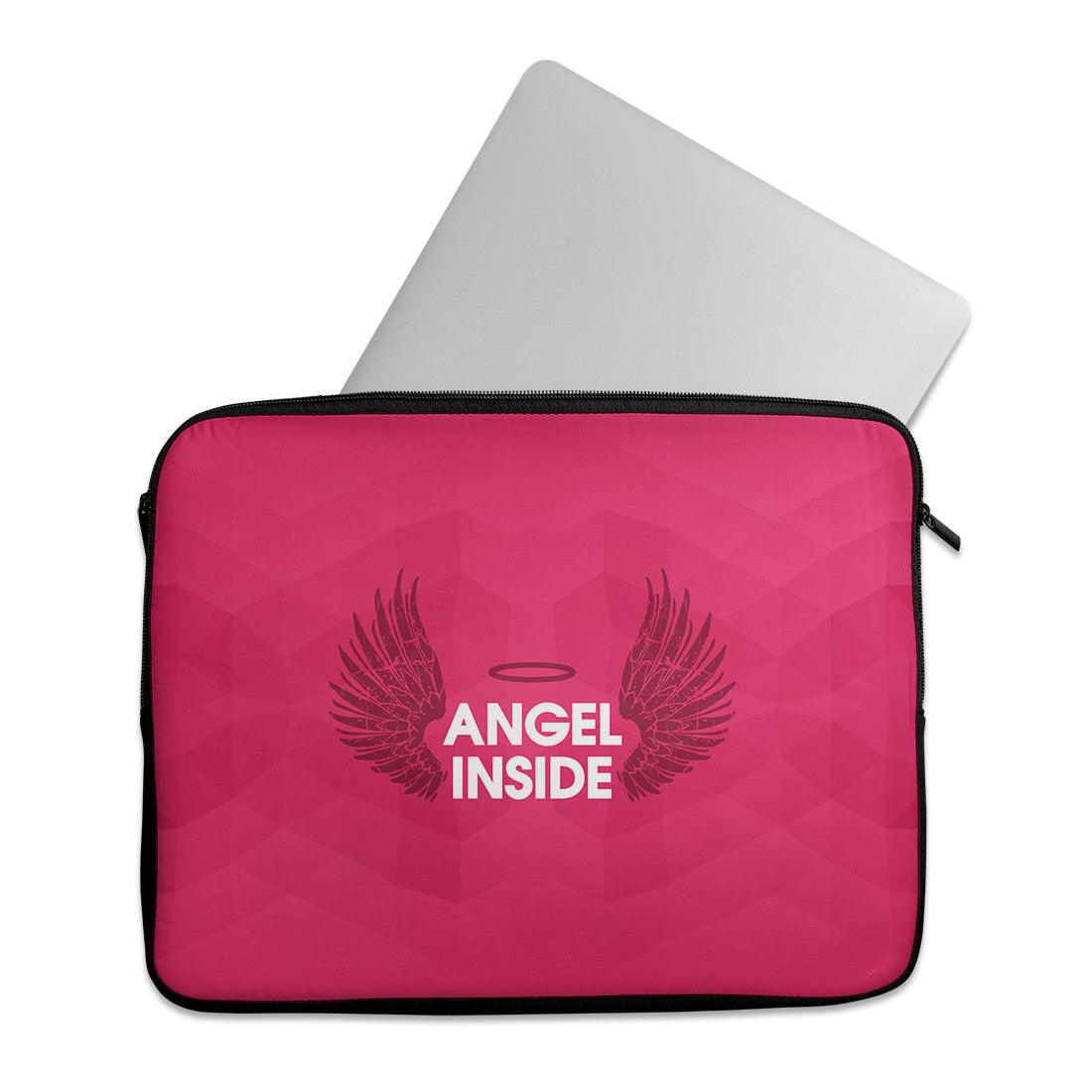 Laptop Sleeve Angel Inside - CANVAEGYPT