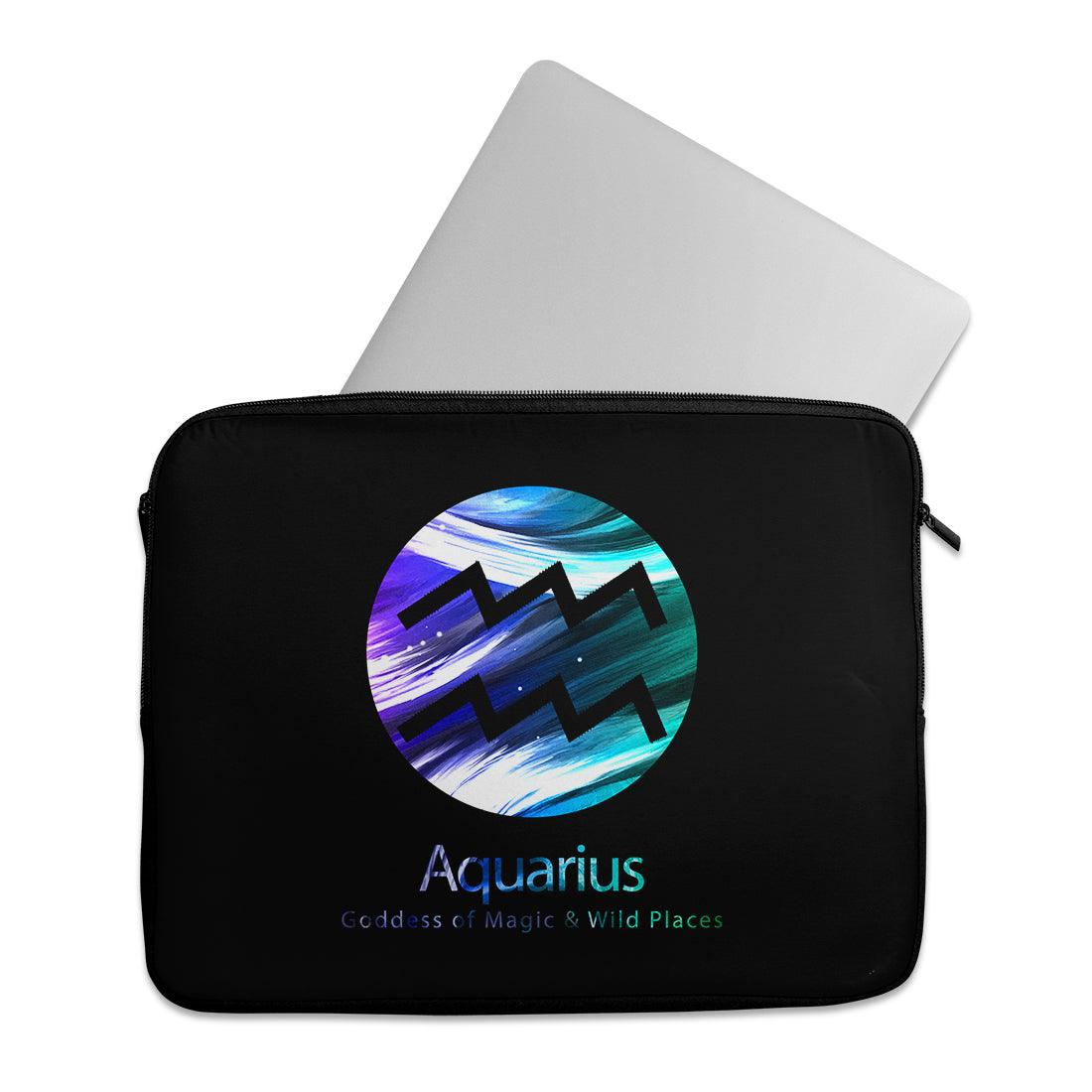 Laptop Sleeve Aquarius - CANVAEGYPT
