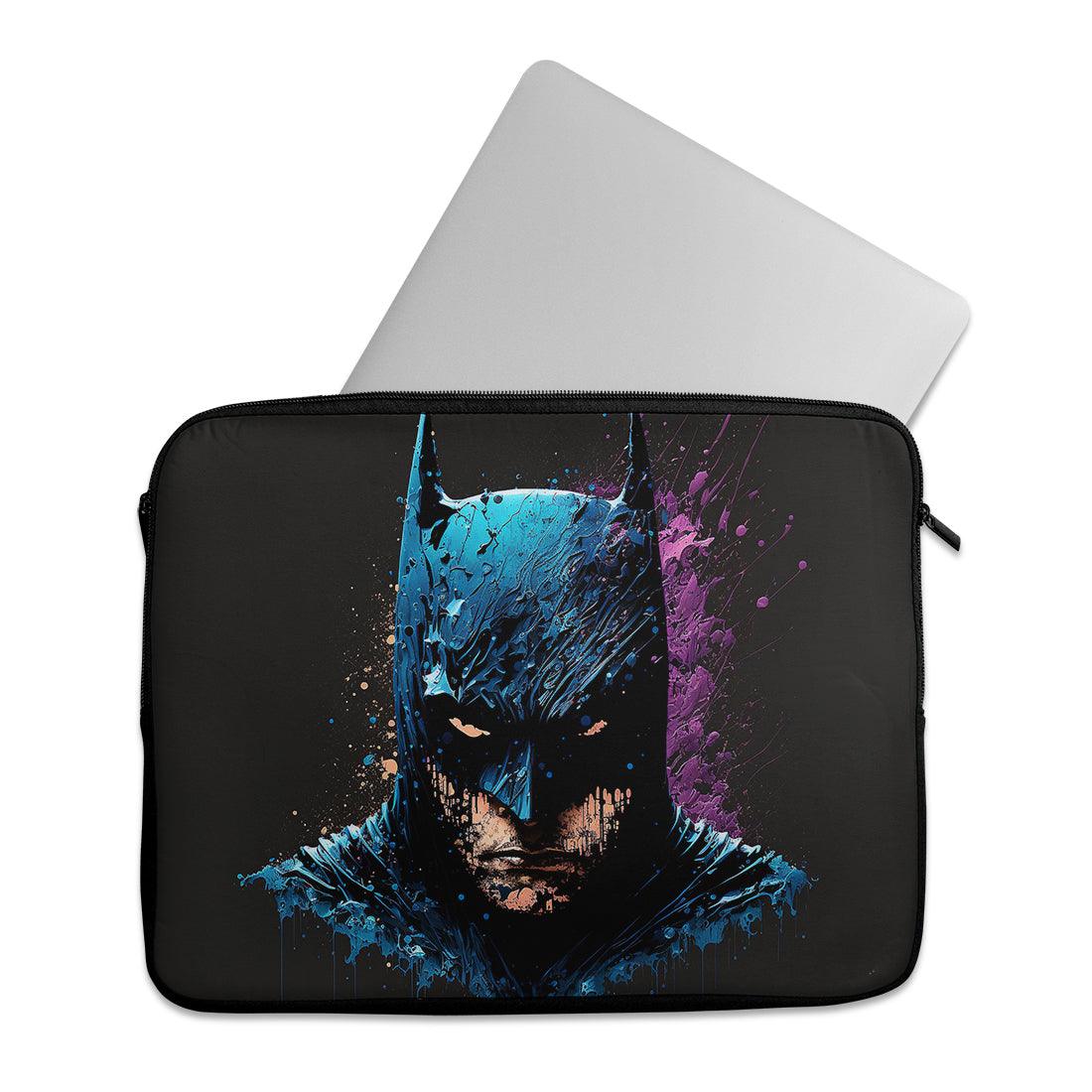 Laptop Sleeve Batman Splash - CANVAEGYPT
