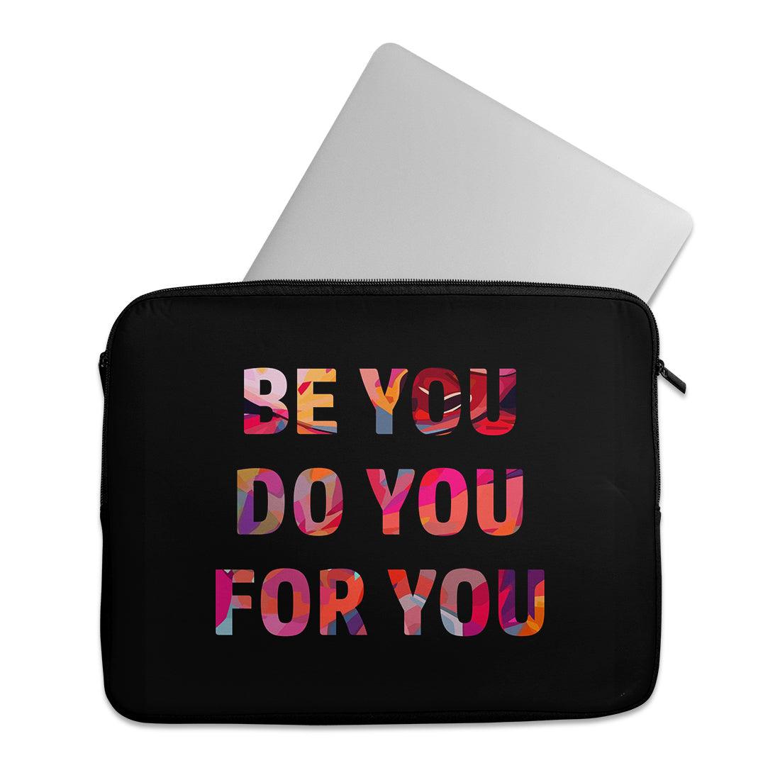 Laptop Sleeve Be You - CANVAEGYPT