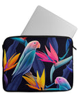 Laptop Sleeve Birds Colors