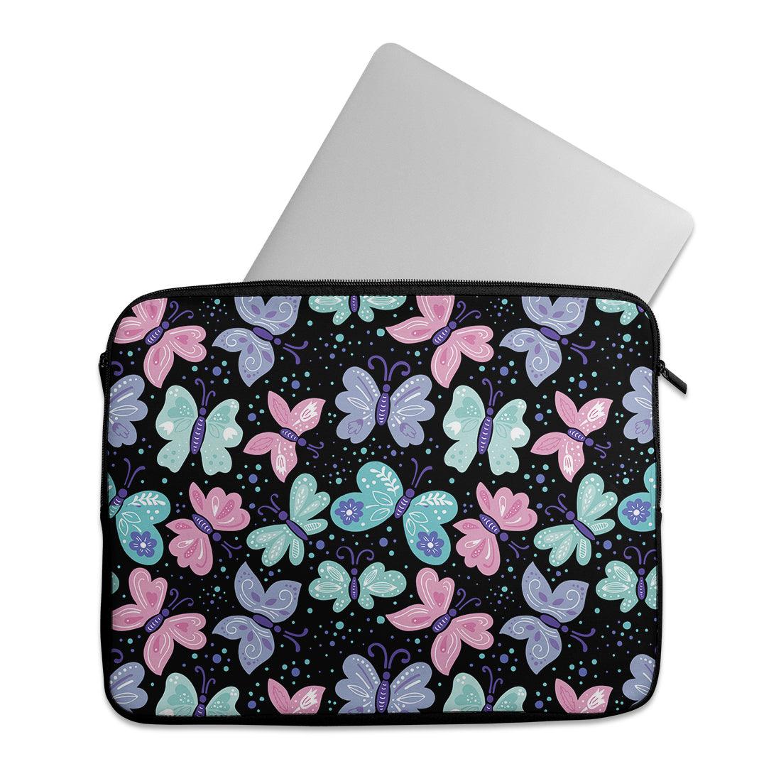 Laptop Sleeve Butterfly - CANVAEGYPT