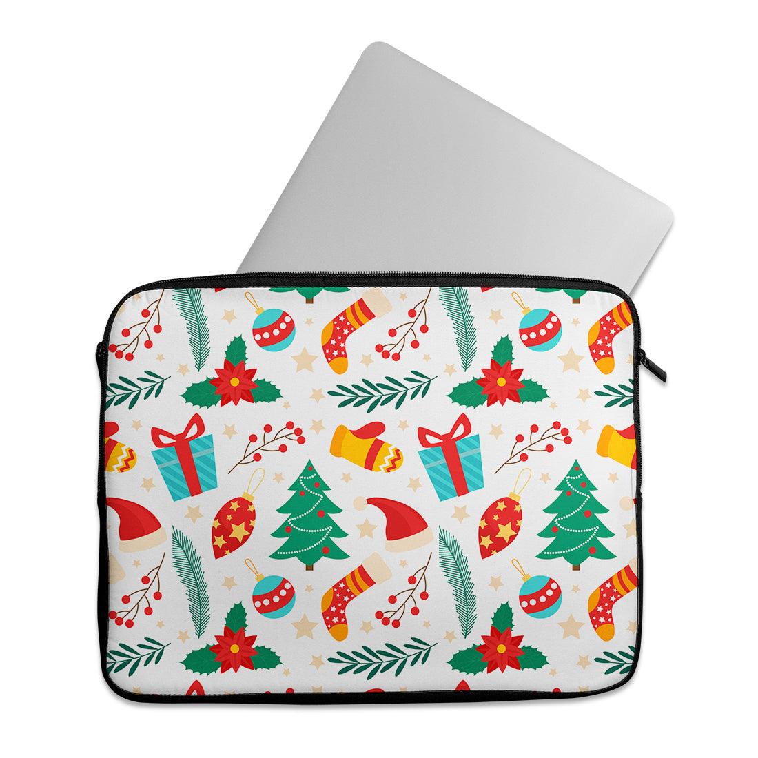 Laptop Sleeve Christmas - CANVAEGYPT