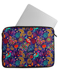 Laptop Sleeve Colorful Floral